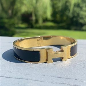 Hermès Iconic H Bracelet